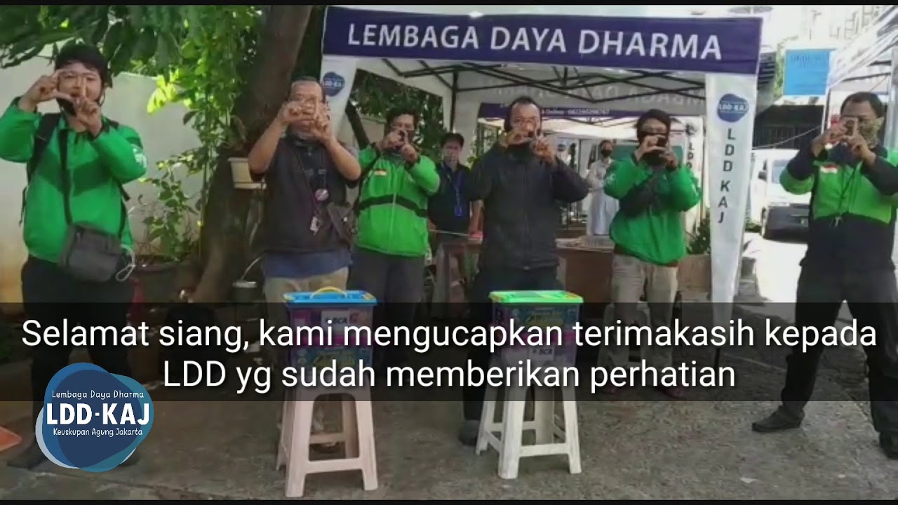 Di Dalam Hening : Didedikasikan untuk Sahabat Tuli