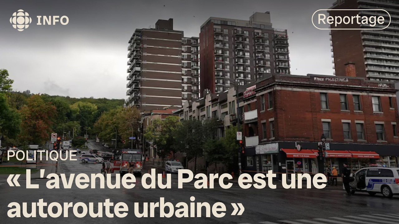 Sécurité routière : des rues de Montréal seront réaménagées