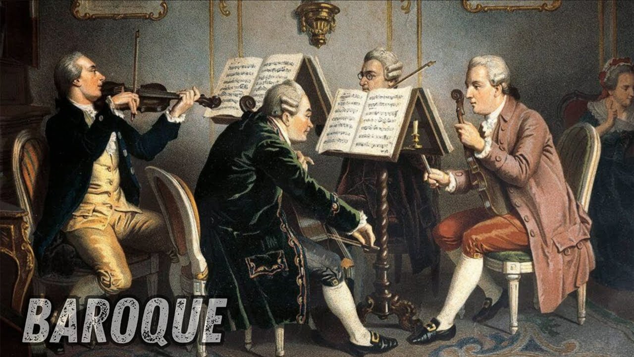 Baroque Music for Concentration Vivaldi - 7 Violin Concertos 'L'imperatore'