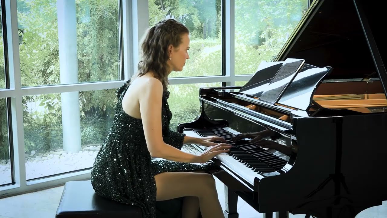 Hommage to Ozzy Osbourne – Dreamer | Piano Solo