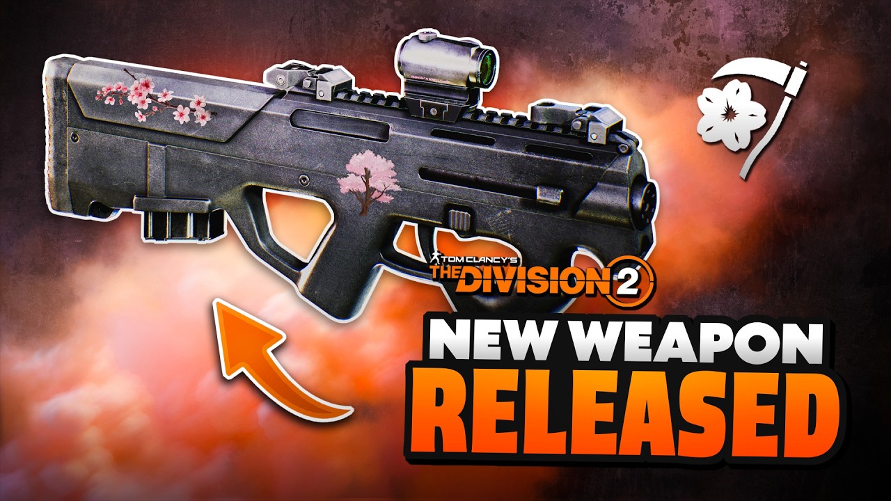 Is The Division 2 New 