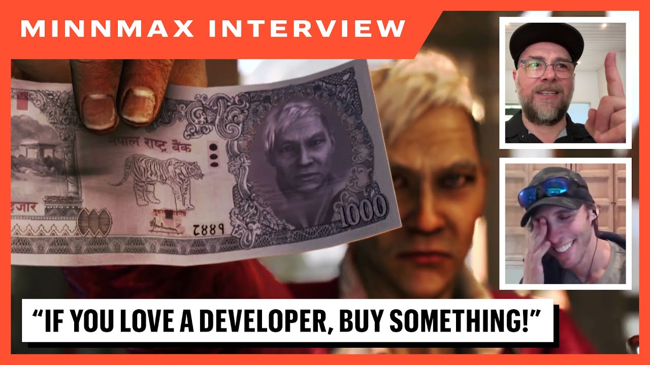 Can Mid-Size Developers Survive The Modern Game Industry? - MinnMax Interview