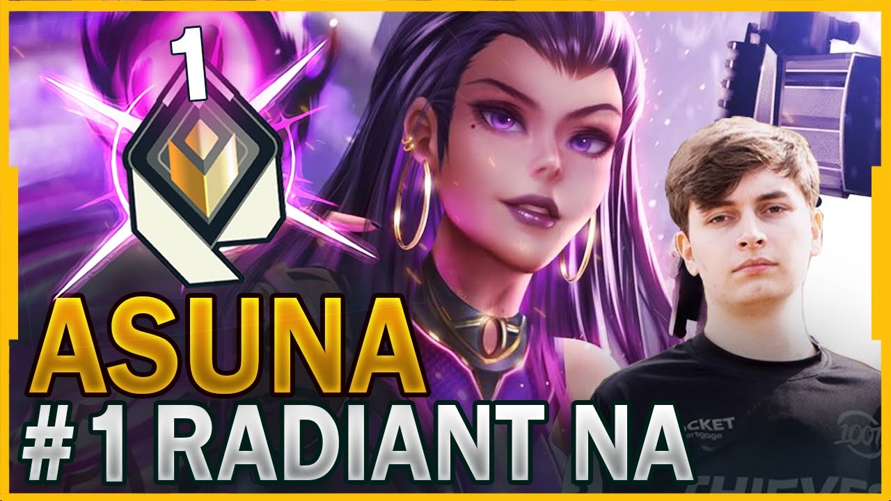 RANK #1 RADIANT NA 