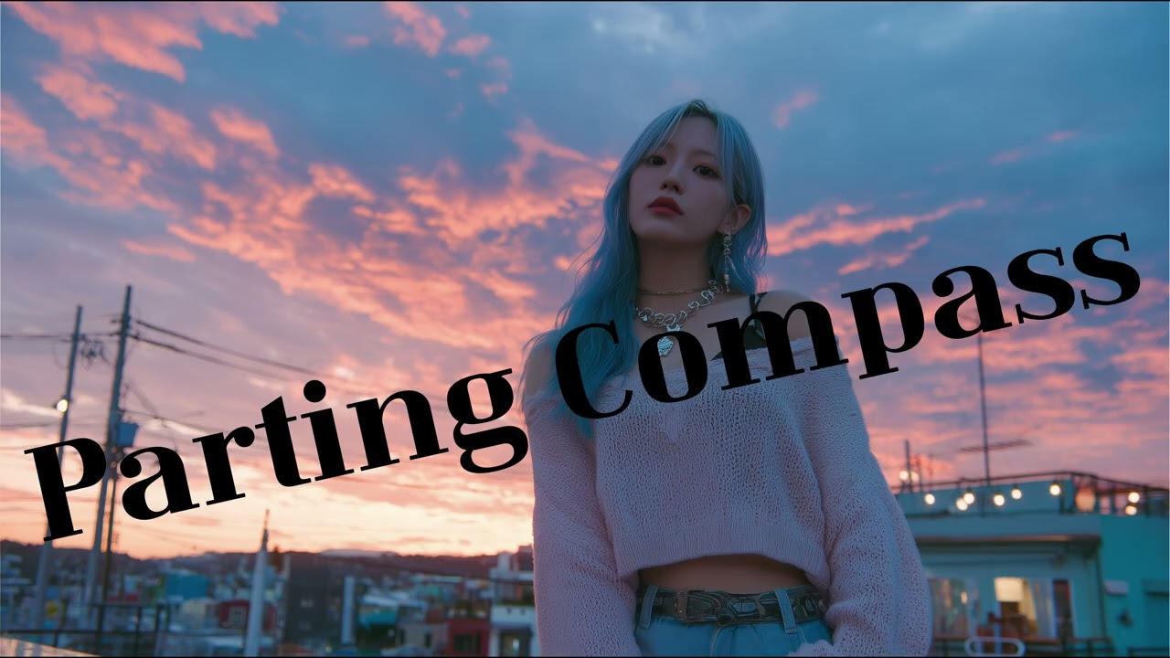 이별 후 어디로 가야 할까 🧭 Parting Compass #노래추천 #khouse #신나는노래 #이별노래 #edmmusic #music