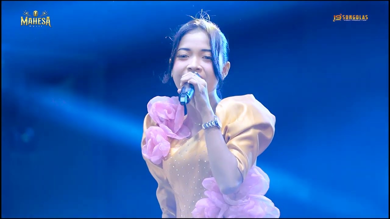 Ayu Cantika - Dingin - Mahesa music live Pati - Psp (  Poleng Sari Putra )