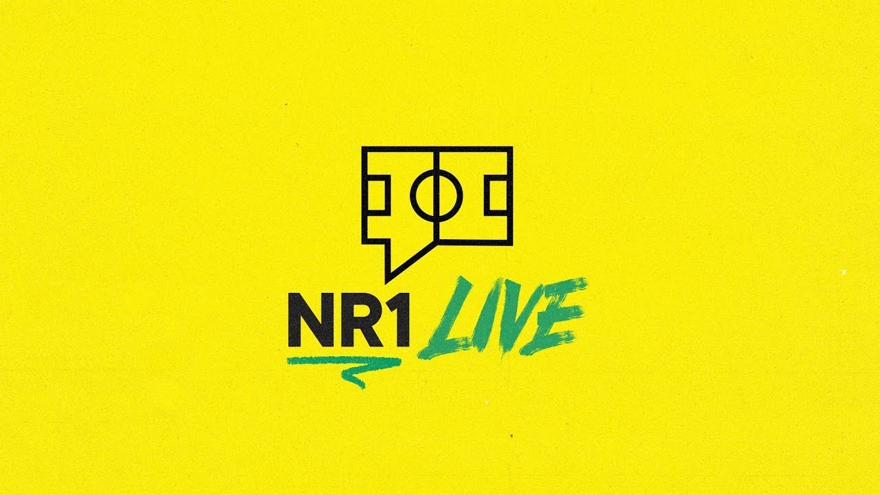 Half Time | NR1 LIVE | Norwich City v Blackburn Rovers