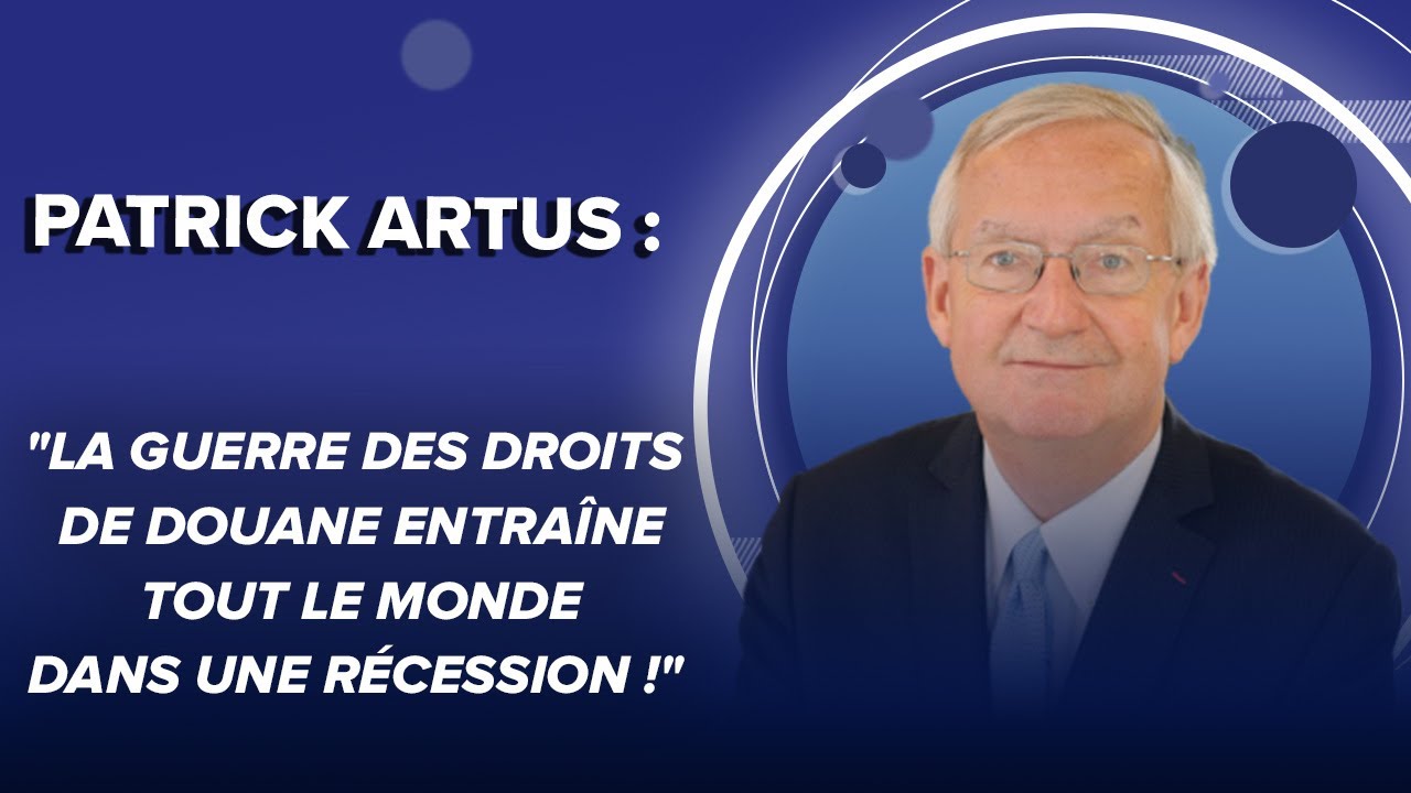 Patrick Artus : 