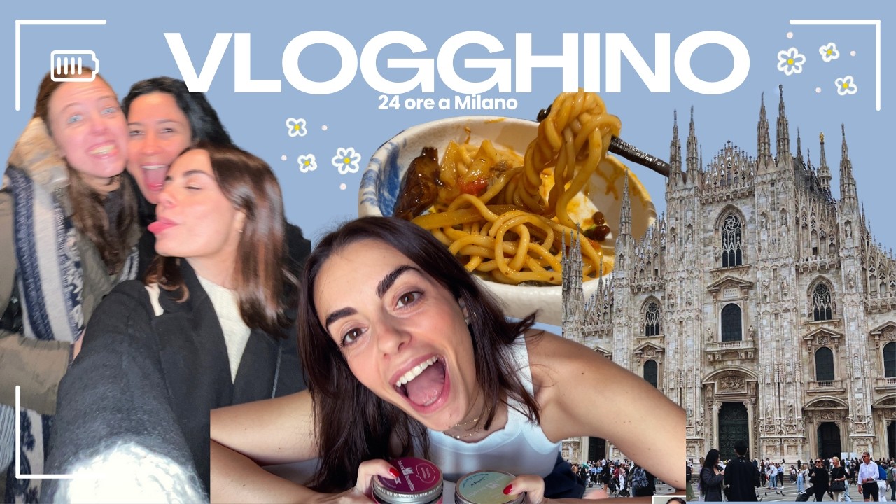 24 ore a #Milano: parliamo di come trovare nuovi stimoli e creatività | proverò un nuovo sport