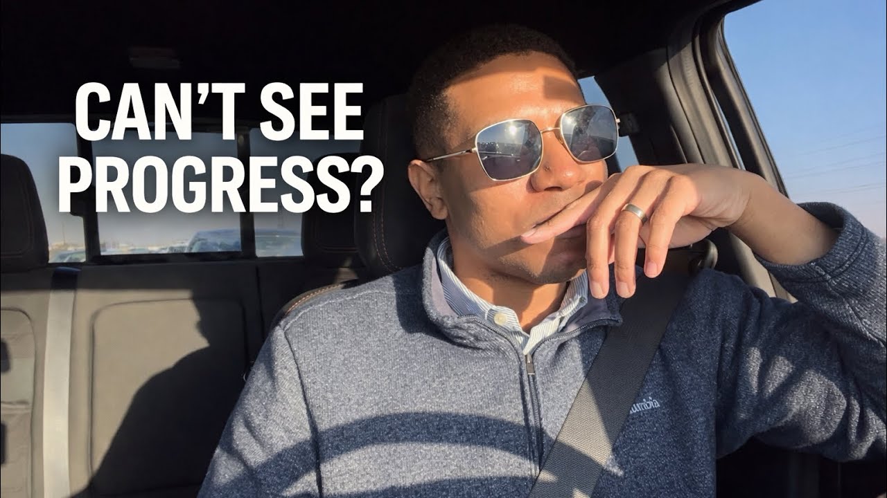 If You’re Putting in the Work and Seeing Nothing, This Is for You….