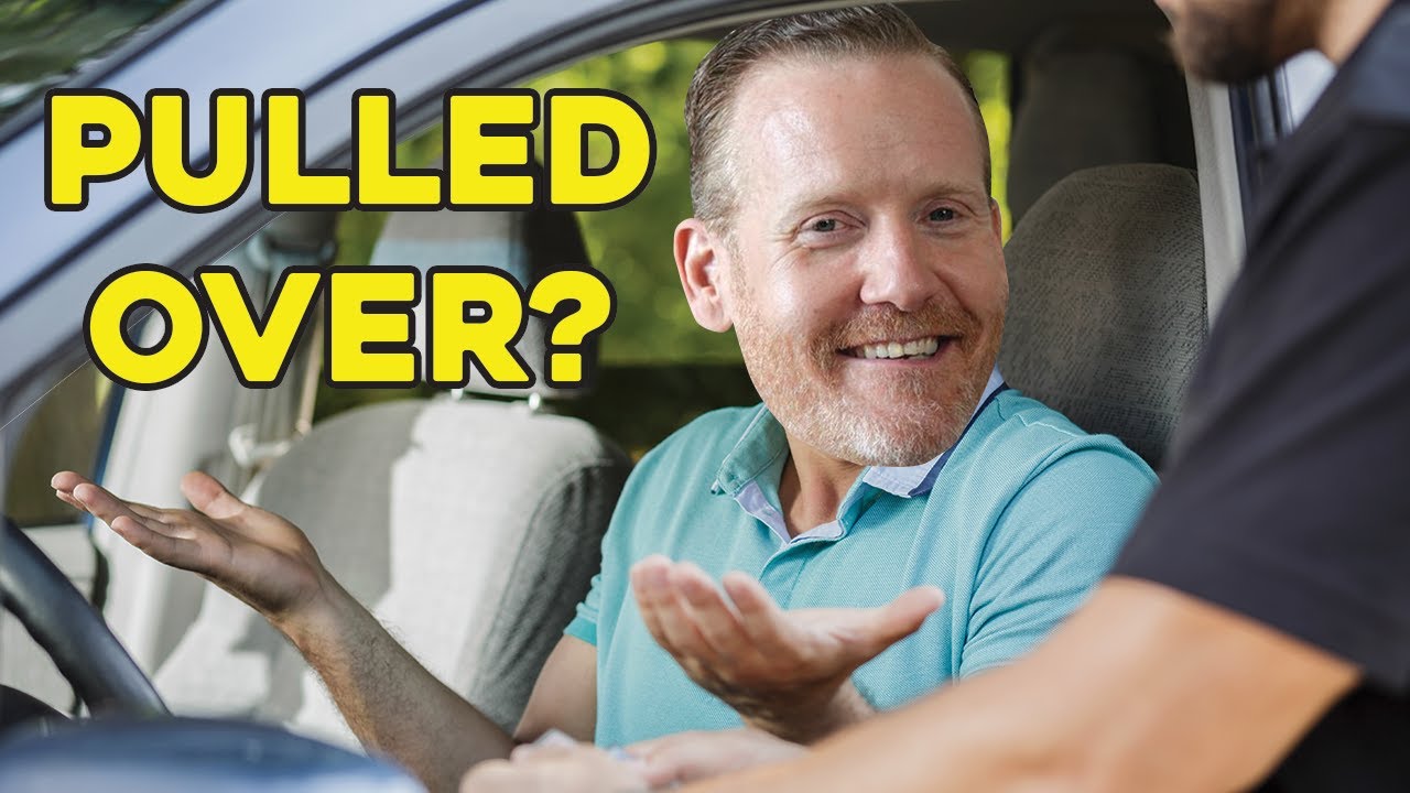 Pulled Over by Police? Watch THIS Before you Roll Down the Window