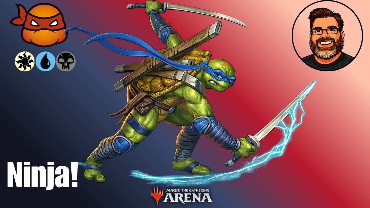 Will This Be The Best Tribe In Standard!? | TMNT Standard