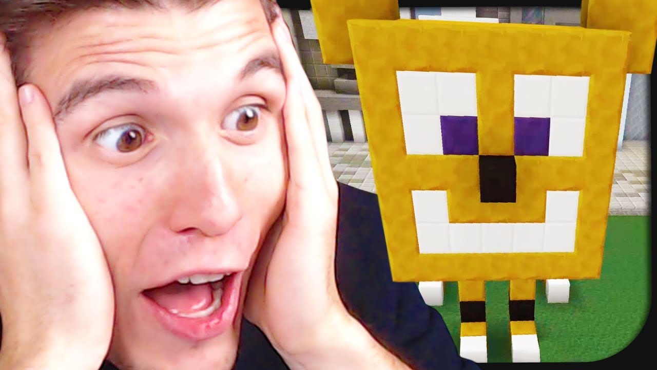 Paluten & OdinakaJesus treffen aufeinander..  ☆ Minecraft: Master Builders
