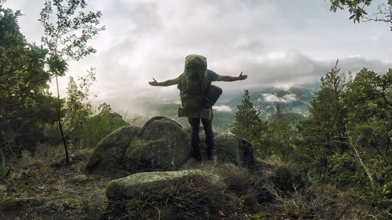 Ein Highlight nach dem anderen 🏕️ 110 Kilometer Trekking Tour 🥾 Fernwanderung Murgleiter Etappe 2