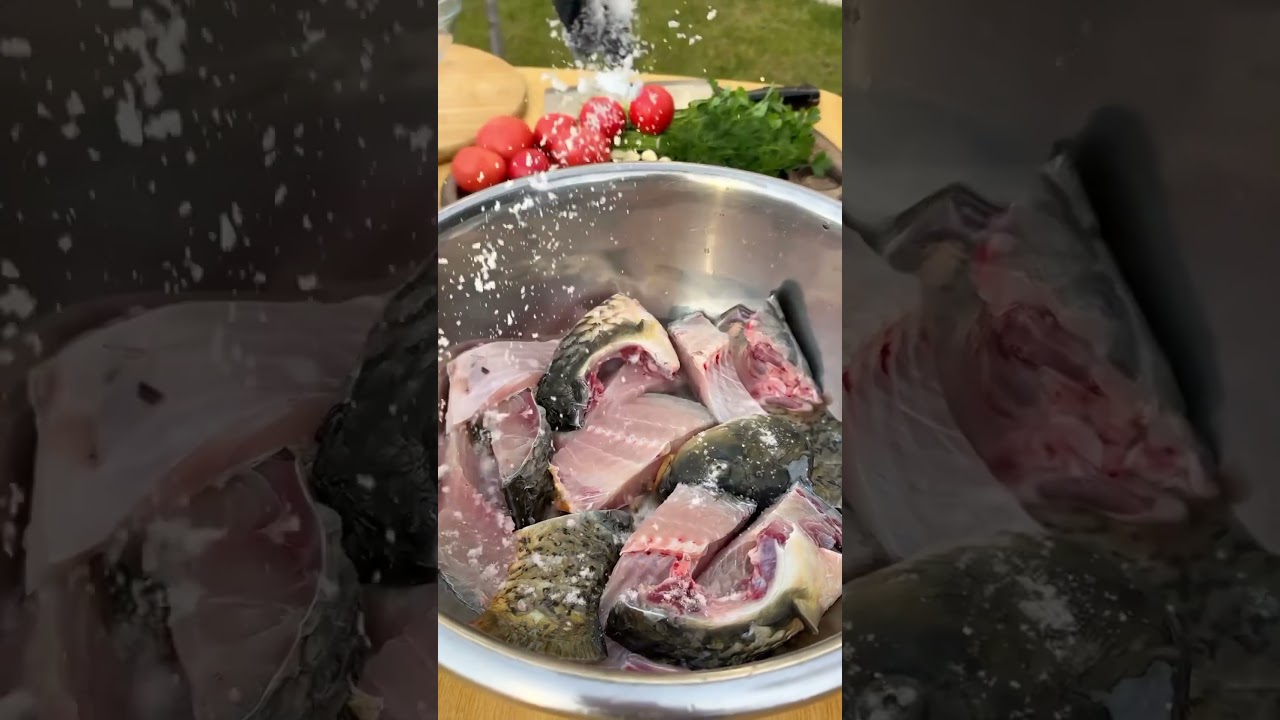 Балик ковуриш усули