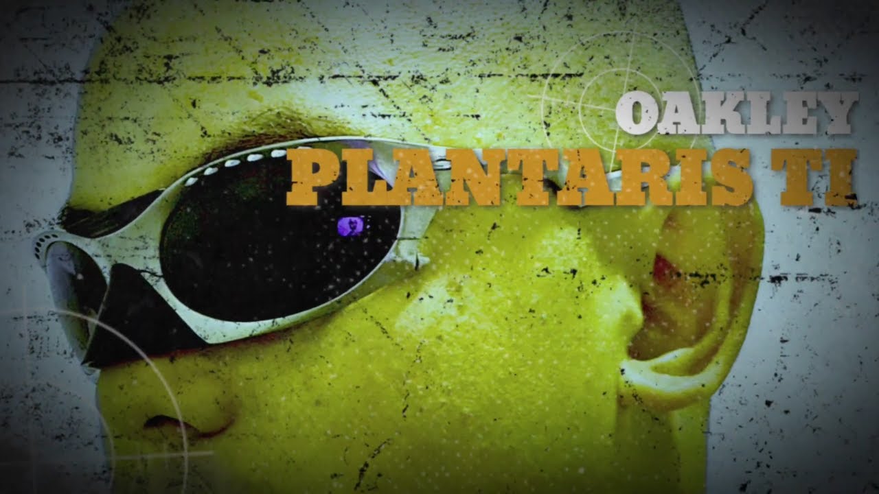 1/50 Oakley Plantaris Titanium | РЕАЛЬНЫЙ обзор 25.13