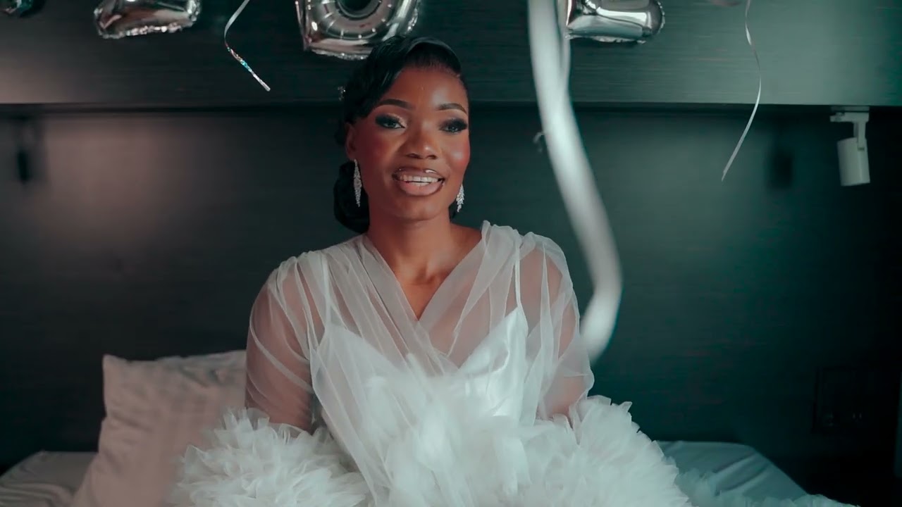 THE BEST CONGOLESE BRIDE #JT2025