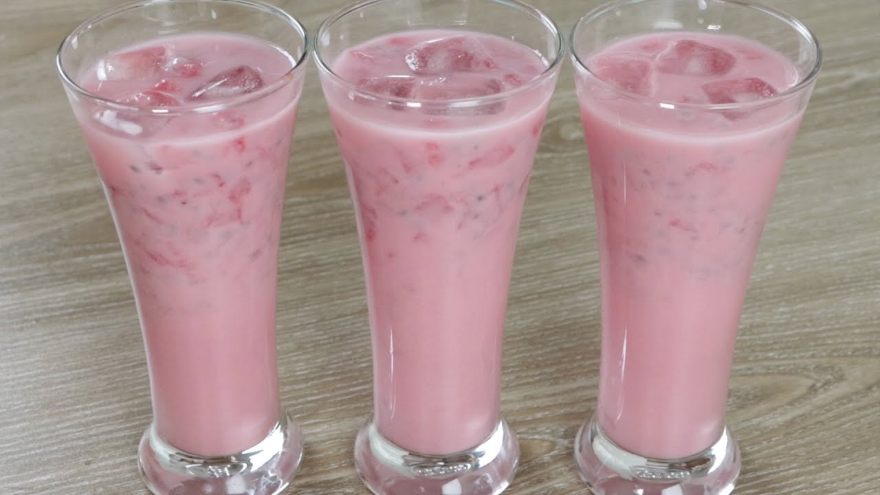 10 Minutes summer drinks recipe | easy homemade summer drinks