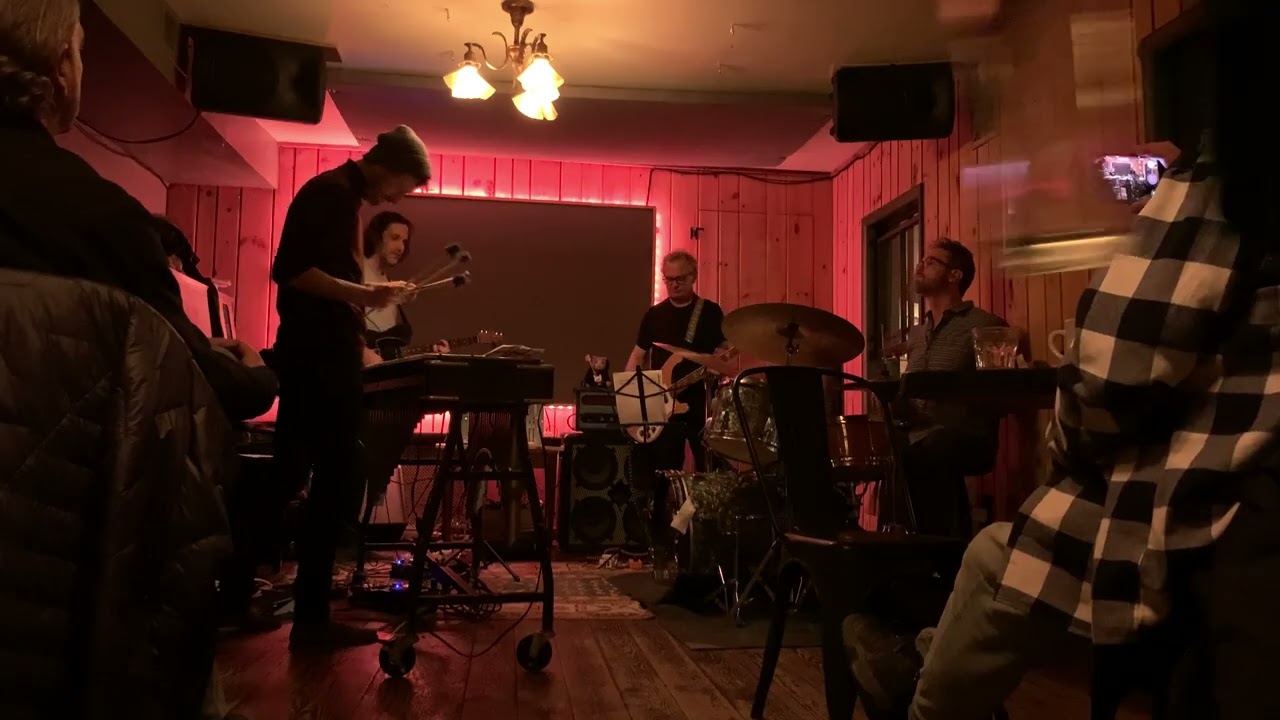Scary Burton - Spiral Dance - 3/4/26 - The Pines - Mt Tremper, NY