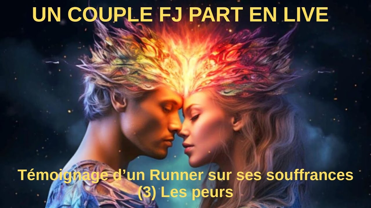 Témoignage n° 3 d'un Runner sur la souffrance dans le parcours 