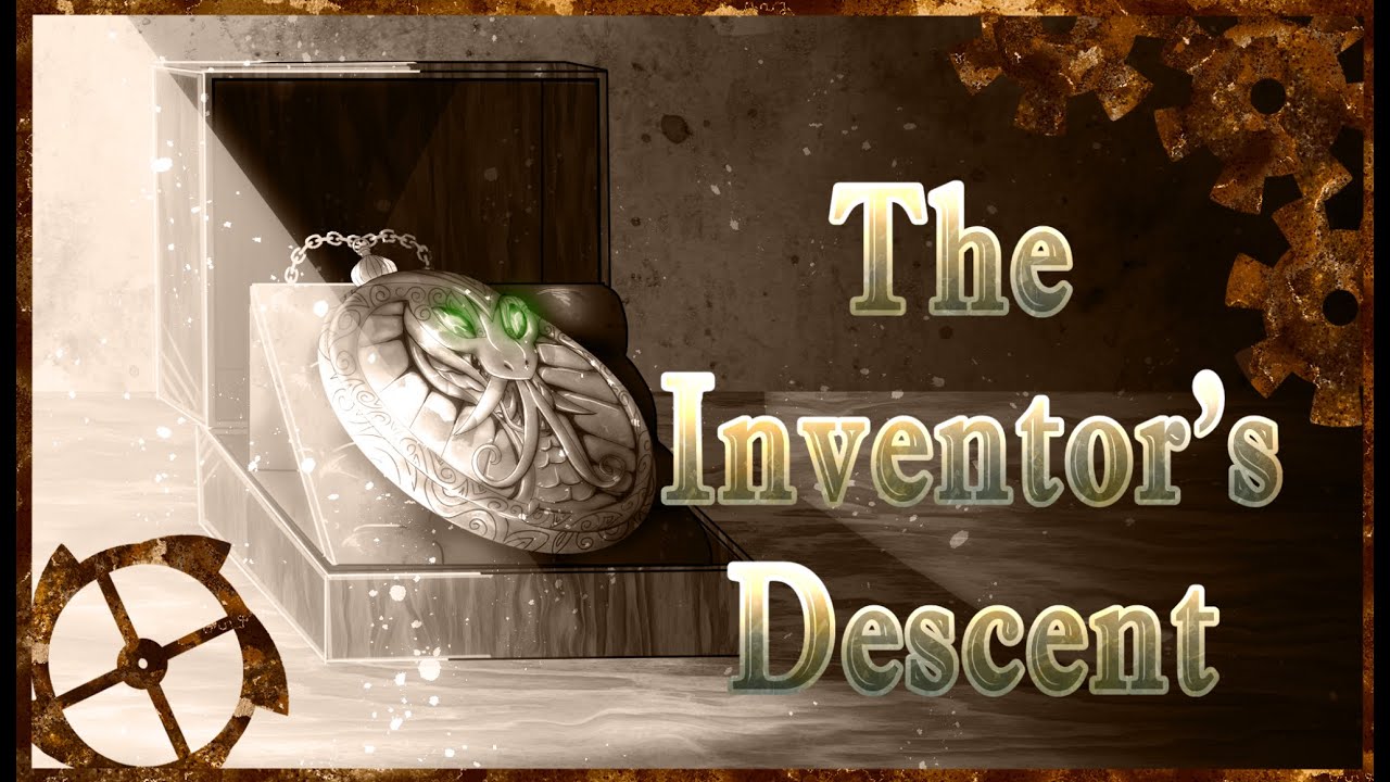 The Inventor's Descent