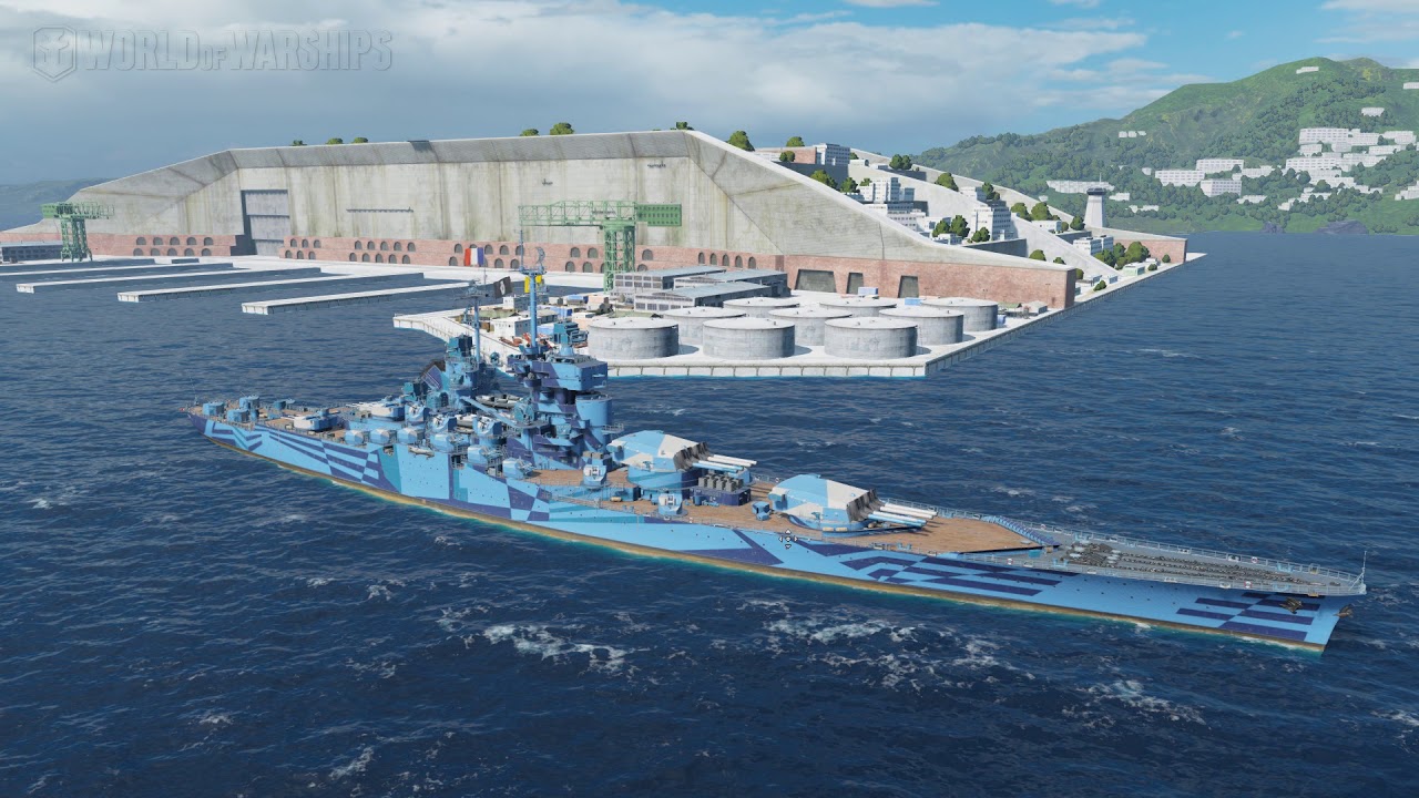 World of Warships | Ship Horns v2