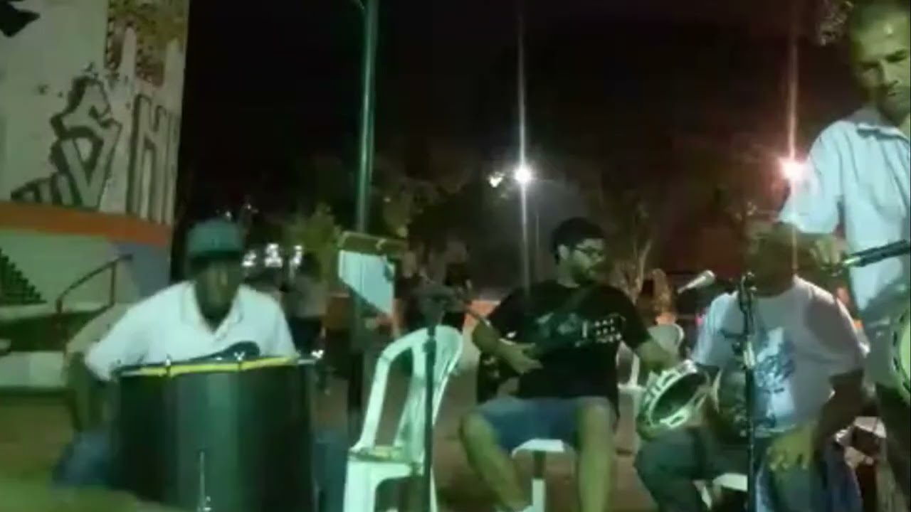 Heran&ccedil;a Divina | Live do Filad&eacute;lfia na Pra&ccedil;a