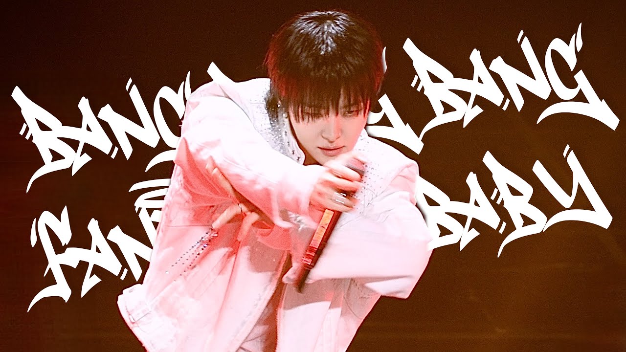[4K] 250328 TREASURE FAN CONCERT 트레저 지훈 뱅뱅뱅 판타스틱베이비 BANG BANG BANG & FANTASTIC BABY 직캠 - JIHOON