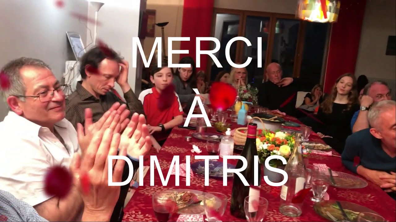 Kassis-Concerts à la maison: Musique Grecque  par Dimitris MASTROGIOGLOU & Laurent VERCAMBRE