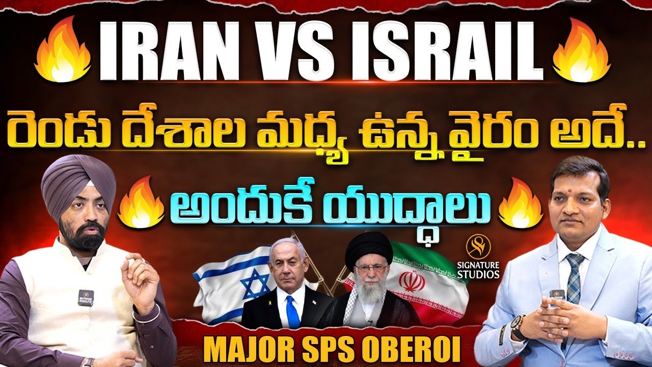 Major SPS OBEROI Exclusive Interview | INDIAN ARMY ||@Signature Studios