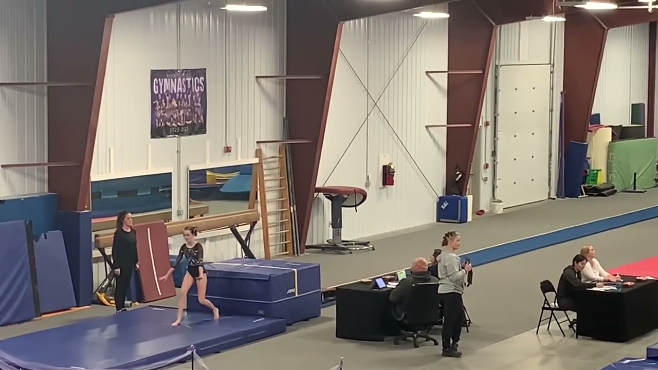 Kim Lupo Memorial Gymnastics Meet