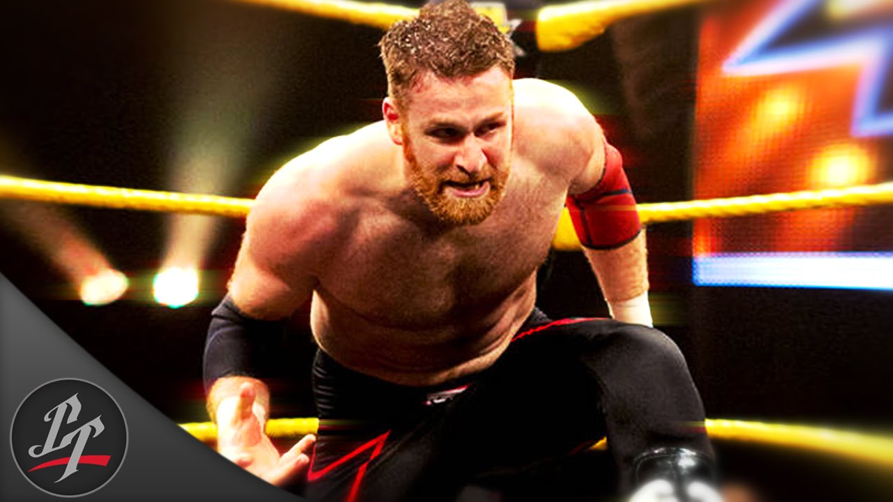 ► WWE Sami Zayn || Custom Titantron ᴴᴰ ◄