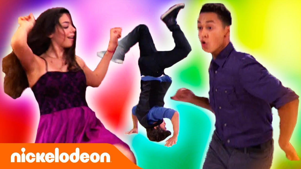 De Thundermans | De ultieme danswedstrijd | Nickelodeon Nederlands
