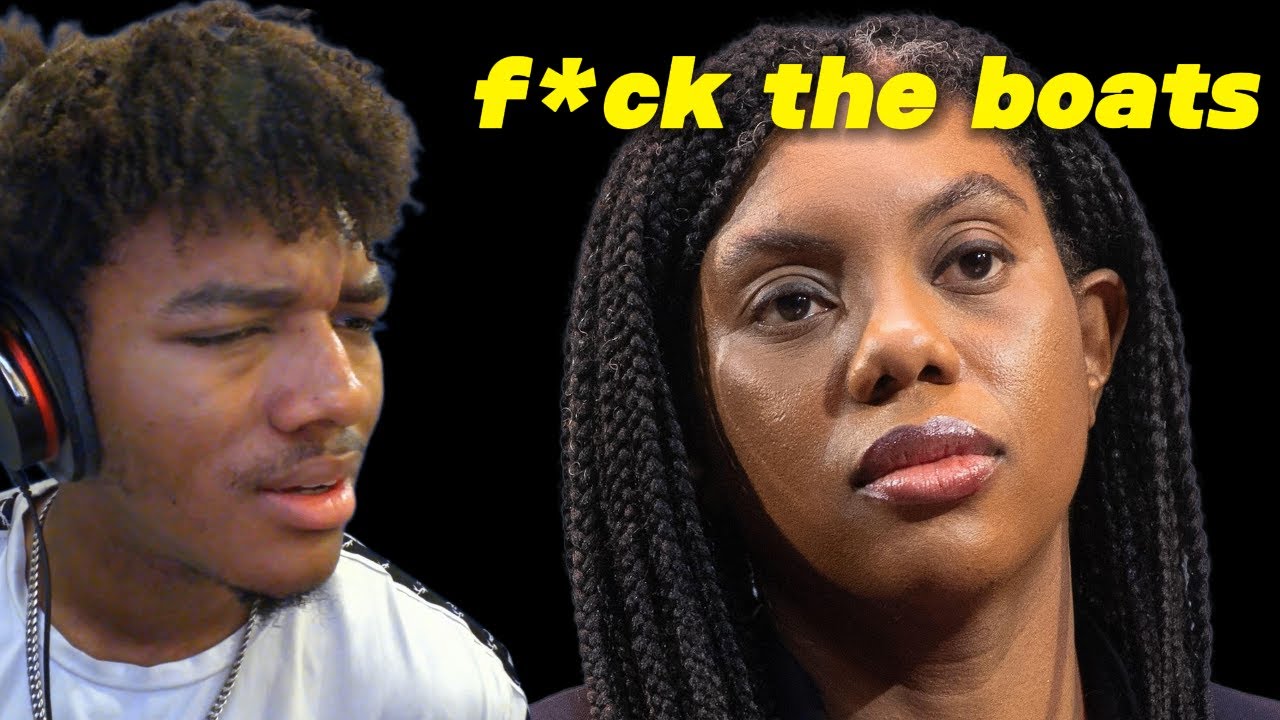 We Have a Black Brit Problem