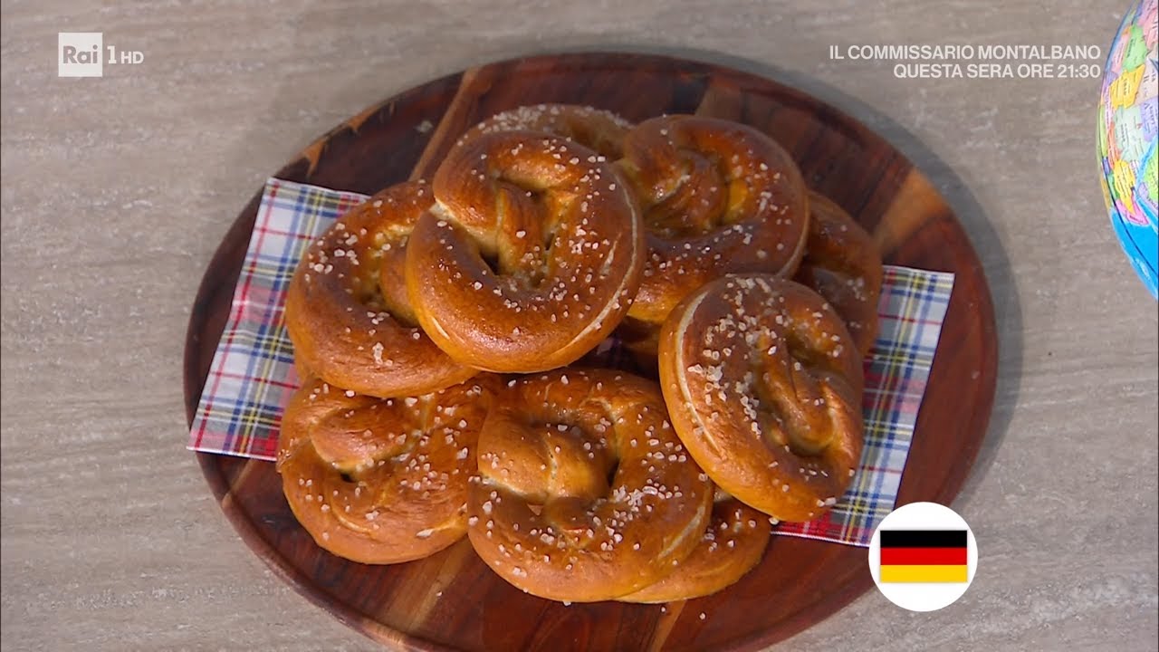 Bretzel - È sempre mezzogiorno 30/09/2025
