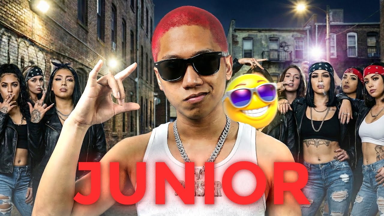 WELCOME GORO JUNIOR #trickster