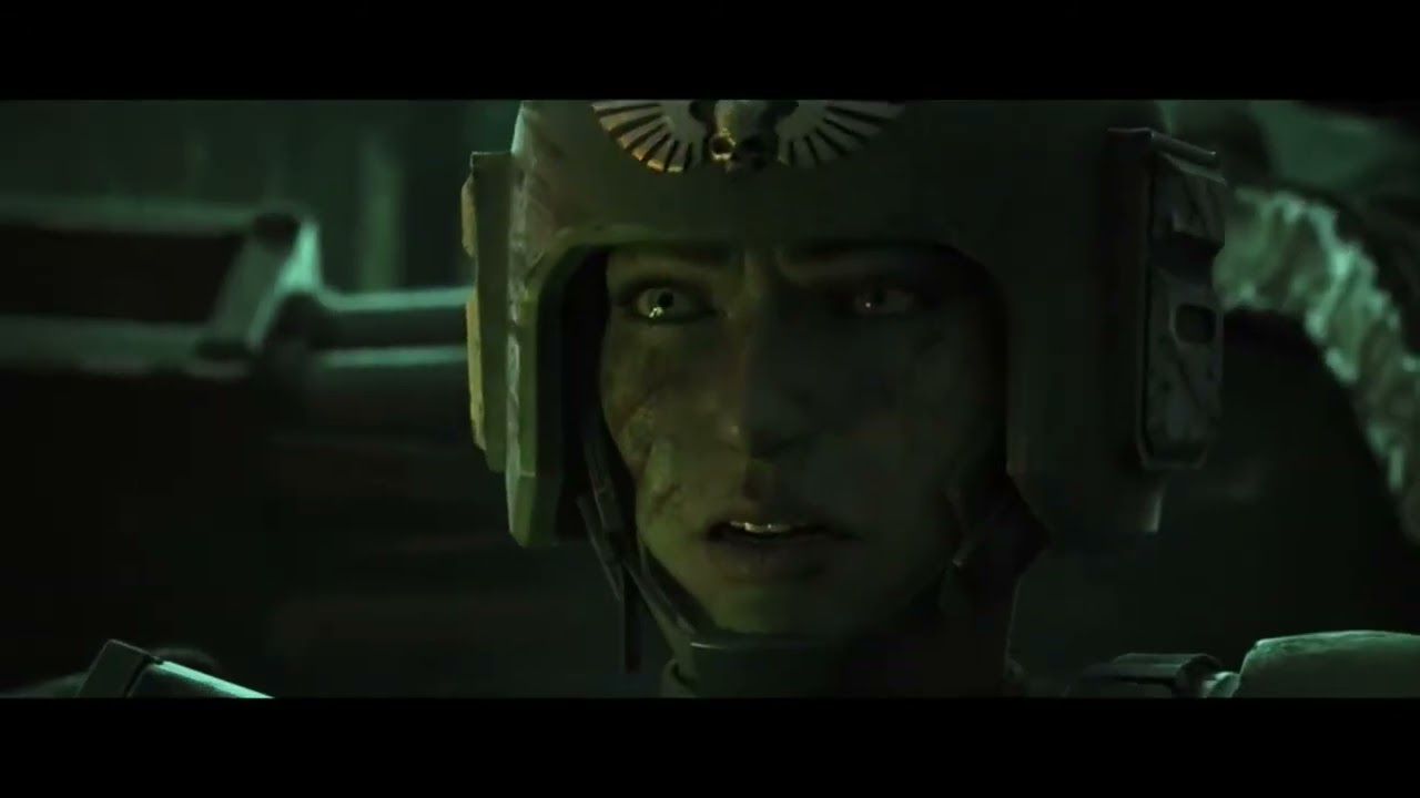 No Glory - Warhammer 40K [GMV]