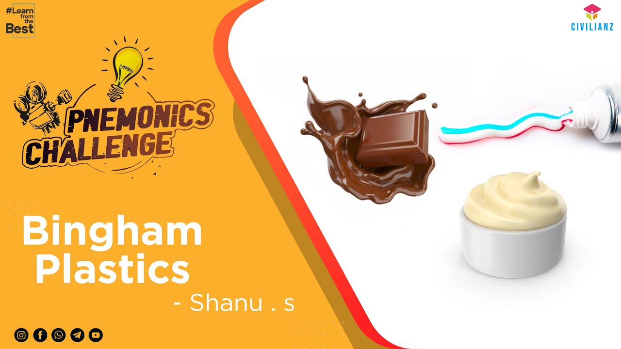 Civilianz Maze 3.0 | Pnemonics Challenge | Bingham Plastic | Entry 5