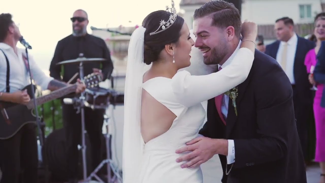 Una boda muy andaluza. TRAILER FELIX Y MARINA