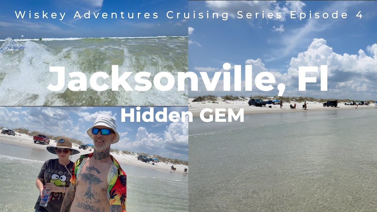 (Ep 4) Jacksonville Hidden GEM / Our Epic Adventure to the Bahamas Continues