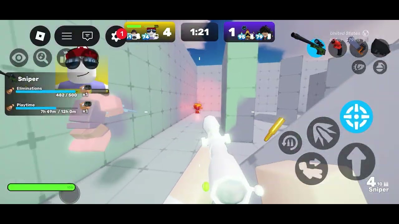 More rivals if u want to play then my joins will be on. My user is: Alanisthegoat1073