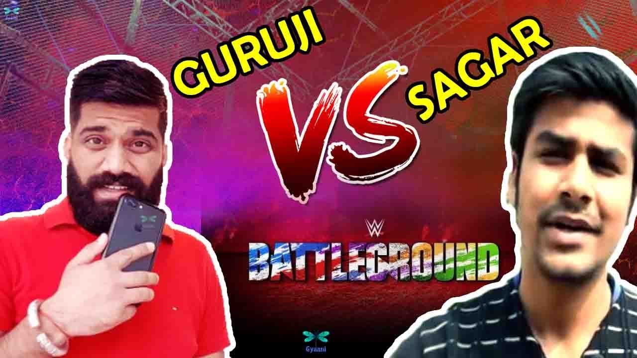 TECHNICAL GURUJI VS TECHNICAL SAGAR (YOUTUBE DRAMA IS AWESOME)