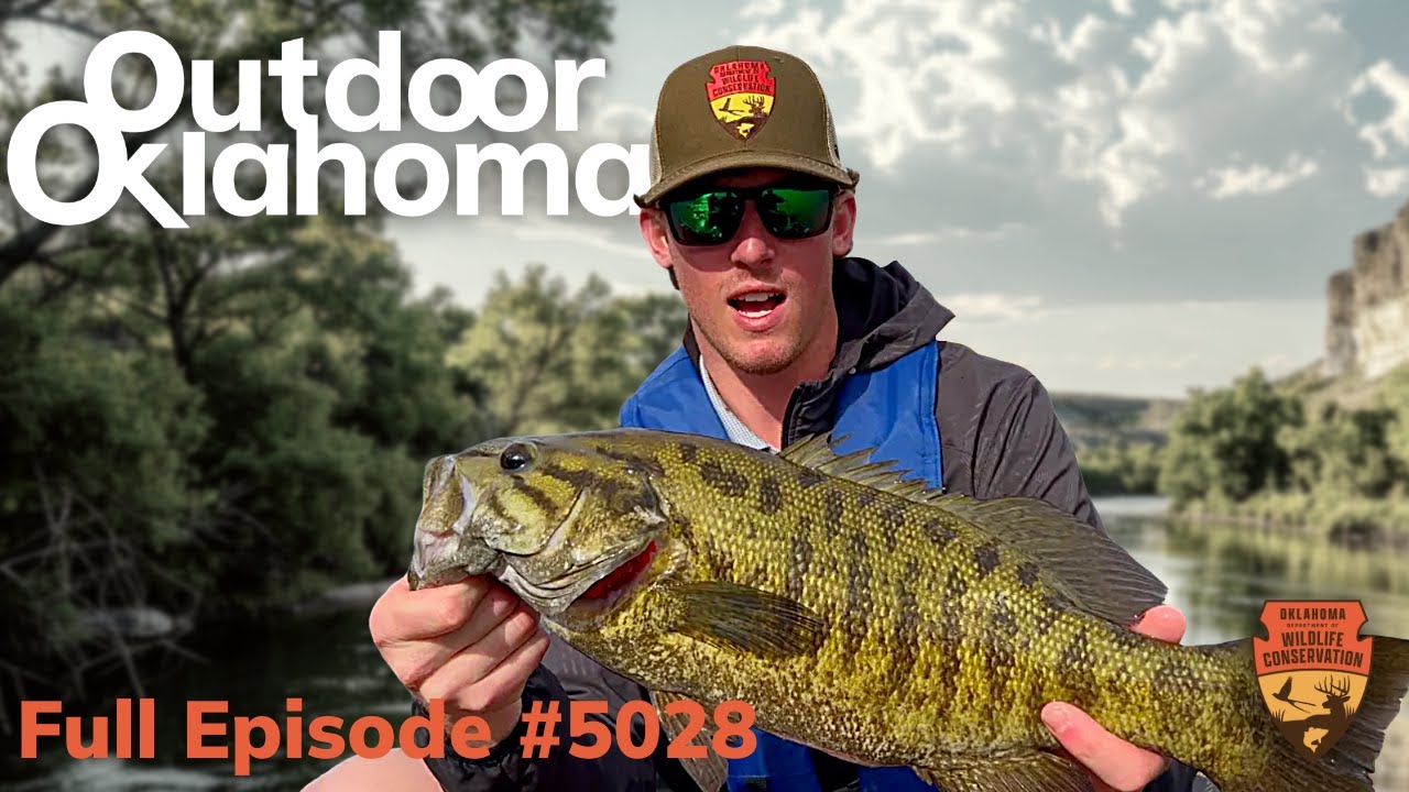 The Bronze Trophy- Trophy Smallmouth on the Illinois