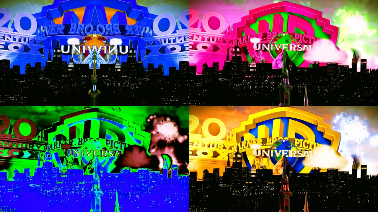 All Studios Everything Effects By Gamavision Csupo Effects Combined