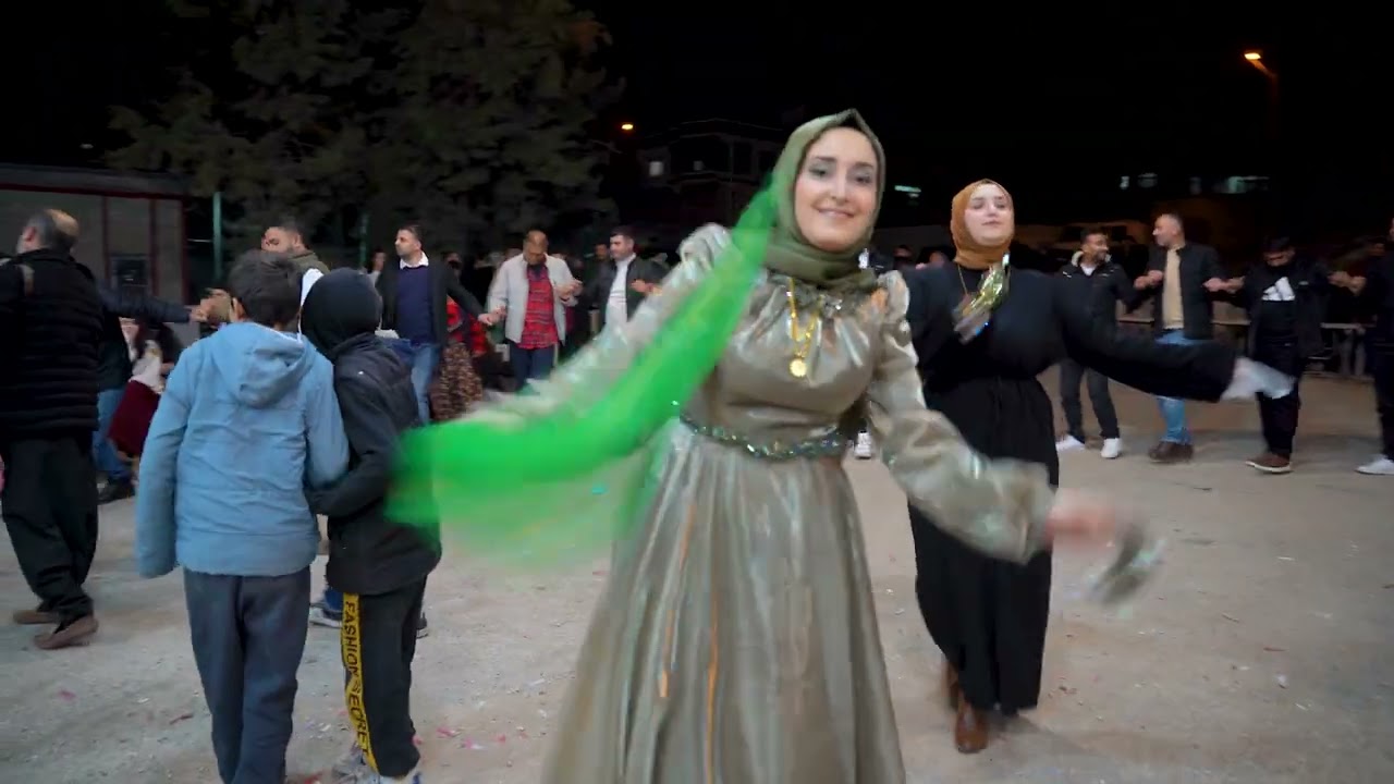 Nuriye ile Doğukan Çiftimizin Kına Töreni Bölüm 2