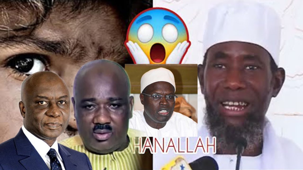 🚨 Allah Akbar Rambadje Sénégal....Ndaysane.....😭😭😭😭 Imame Serigne Rafahi........