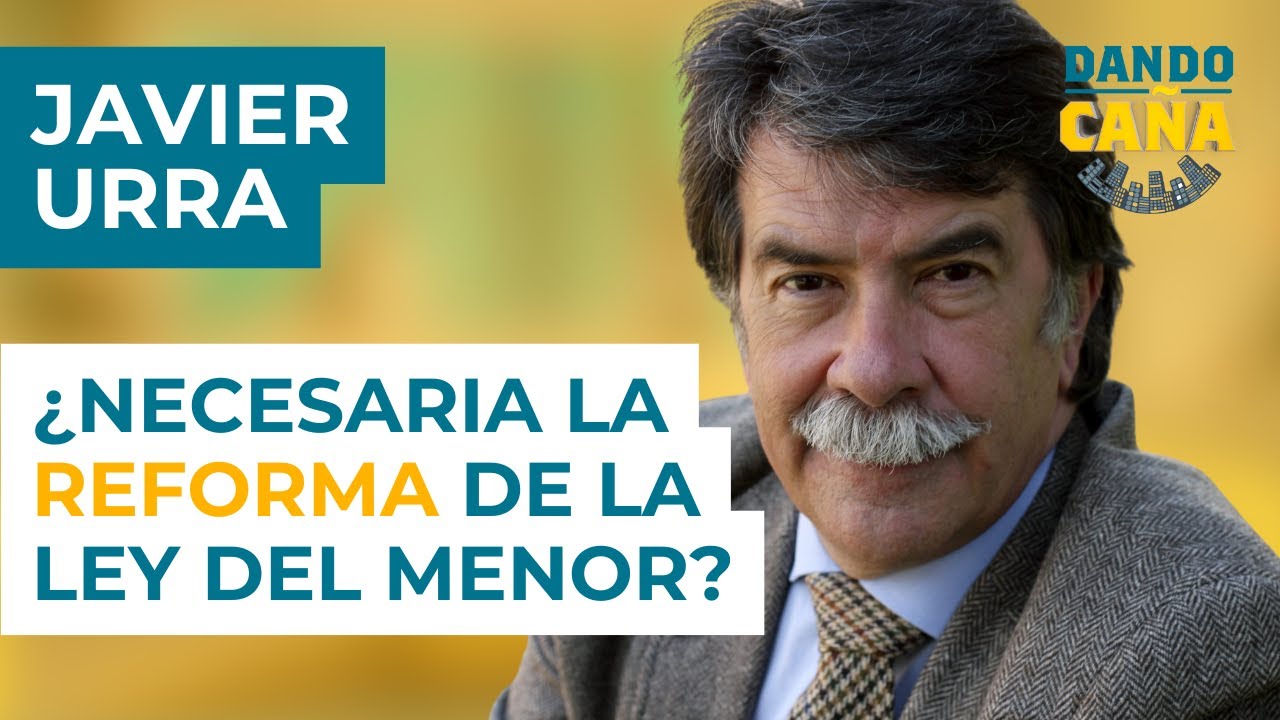 Entrevista JAVIER URRA | Reforma de la Ley del Menor | 11/03/25