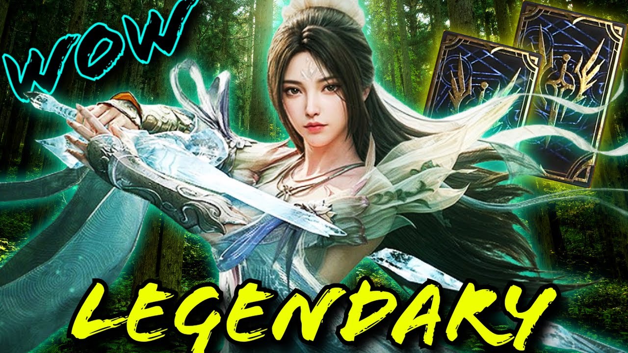 Insane Double Legendary In 10 Pull ! Su Yue Ancient Summons | Watcher Of Realms 