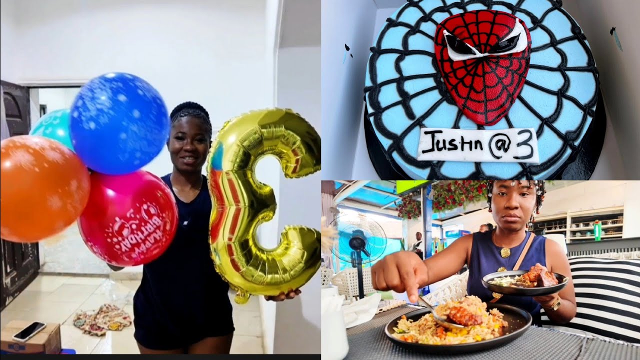 Воспитание ребенка в одиночку в Нигерии… я проснулась ради этого в 4 утра.