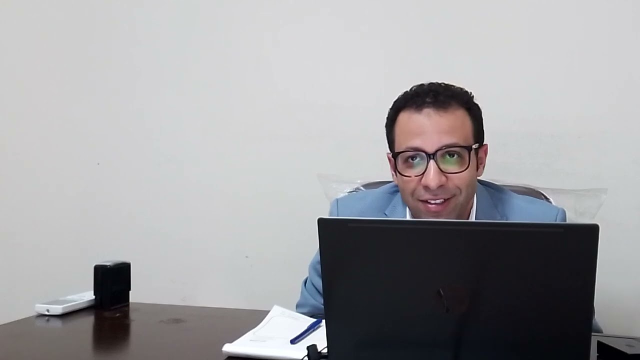 حساسيه الأنف والجيوب الانفيه ليه بتحصل وازاي تتعالج نهائيا  ٢