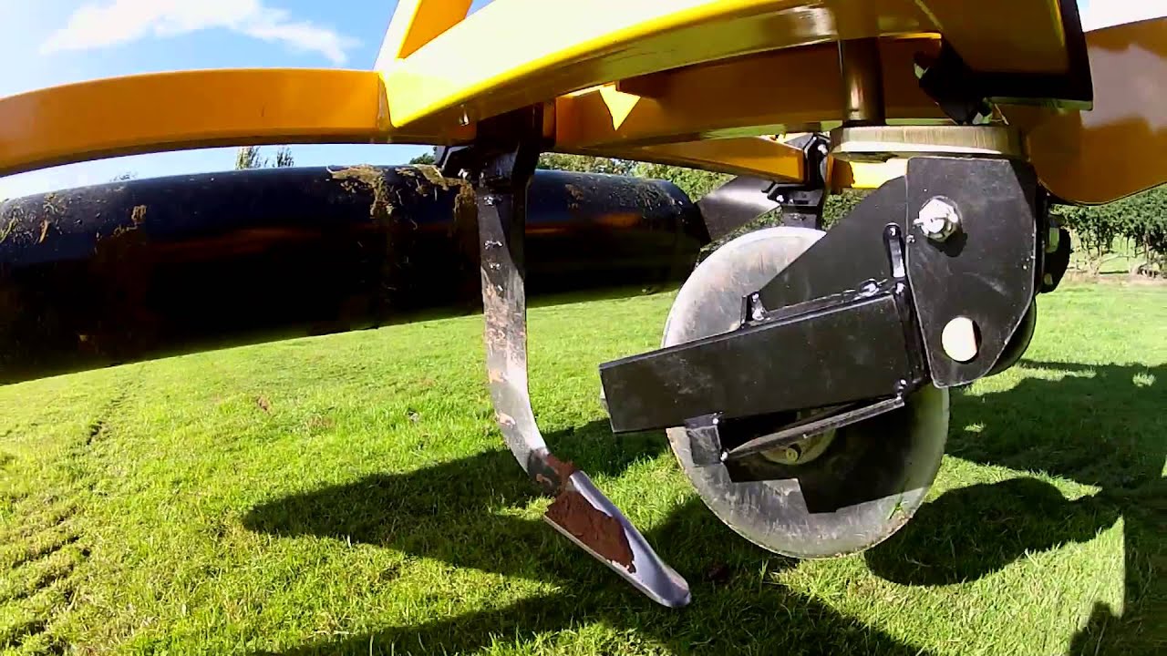 McConnel Grassland Shakaerator